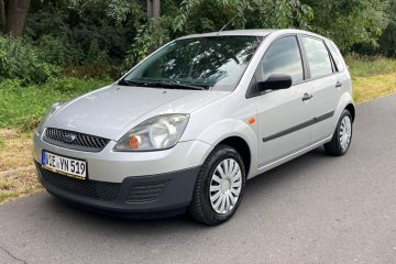 Ford Fiesta * sprowadzony * opłacony * zadbany