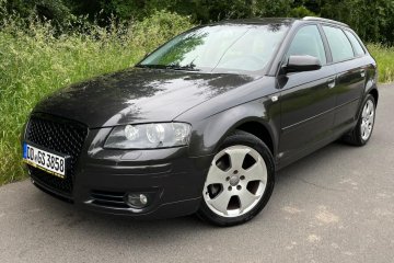 Audi A3 * 162 tys. km *  sprowadzony * opłacony * zadbany