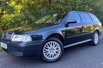 Skoda Octavia * gaz * zarejestrowany * ubezpieczony