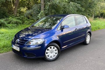 VW GOLF PLUS * sprowadzony * opłacony * zadbany