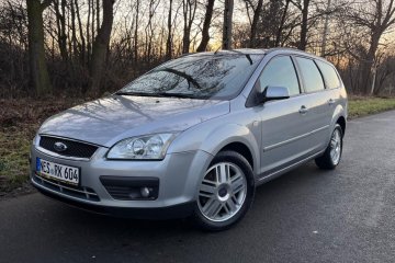 Ford Focus * 126 tys. km * sprowadzony * opłacony * zadbany