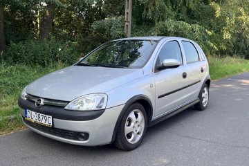 Opel Corsa * 1.2 16 V 75 KM * zarejestrowany * ubezpieczony