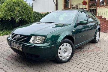 VW BORA * sprowadzony * opłacony * zadbany