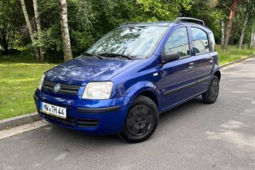 Fiat Panda * sprowadzony * opłacony * zadbany