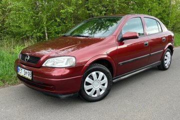 Opel Astra * 109 tys. km * sprowadzony * opłacony * zadbany