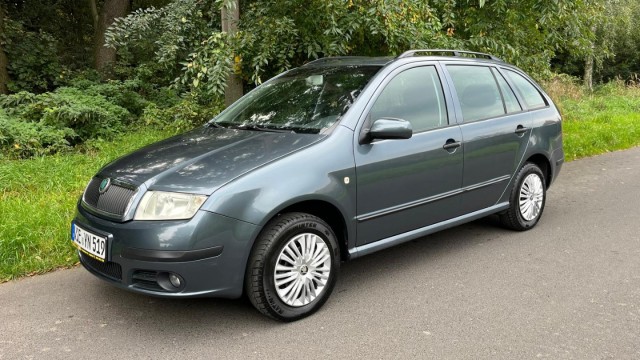 skoda