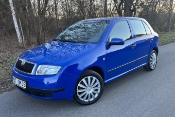 Skoda Fabia * 154 tys km * sprowadzona * opłacona * zadbana