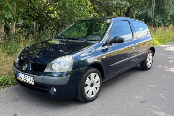 Renault Clio * sprowadzony * opłacony * zadbany