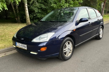 Ford Focus * zarejestrowany * ubezpieczony