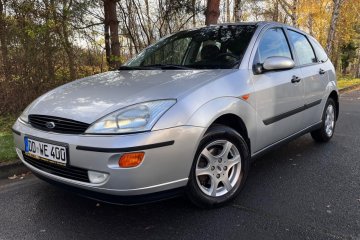 Ford Focus * 126 tys. km * sprowadzony * opłacony * zadbany