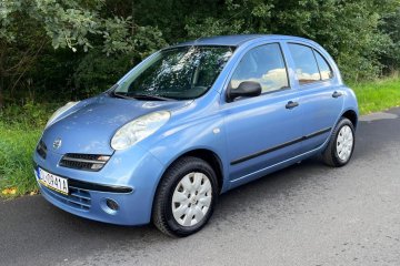 Nissan Micra * webasto * zarejestrowany * ubezpieczony * zadbany