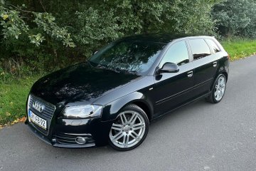 Audi A3 pełny sline * sprowadzony * opłacony * zadbany