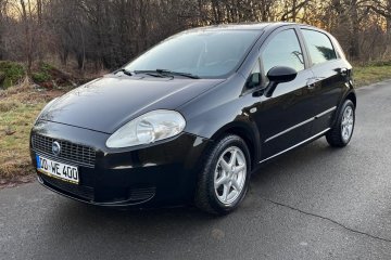 Fiat Grande Punto * 142 tys. km * sprowadzony * opłacony * zadbany