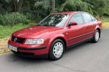 Volkswagen Passat * 1.8 T 20V 150 KM * sprowadzony * opłacony * zadban