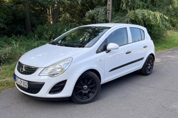 Opel Corsa D * sprowadzony * opłacony * zadbany
