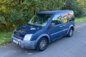 Ford Tourneo Connect * GAZ LPG * zarejestrowany * ubezpieczony