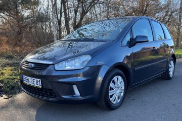 Ford C-Max * 132 tys. km * sprowadzony * opłacony * zadbany