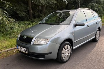 Skoda Fabia * 1.4 16V 75 KM * sprowadzony * opłacony * zadbany