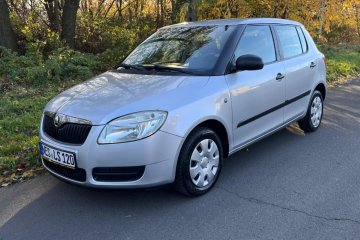 Skoda Fabia * sprowadzony * opłacony * zadbany