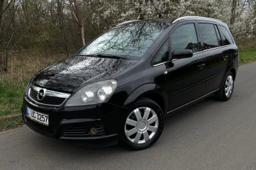 Opel Zafira * 187 tys. km * sprowadzony * opłacony * zadbany