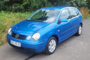 Volkswagen Polo * sprowadzony * opłacony * zadbany