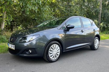 Seat Ibiza * sprowadzony * opłacony * zadbany