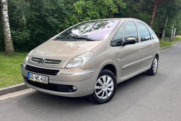 Citroën Xsara Picasso * 119 tys. km * sprowadzony * opłacony * zadbany