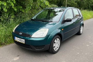 Ford Fiesta * zarejestrowany * ubezpieczony * zadbany